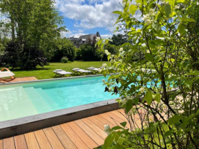 VILLA MURA gite luxe avec piscine et spa campagne et grand air nouvelle Aquitaine Corrèze